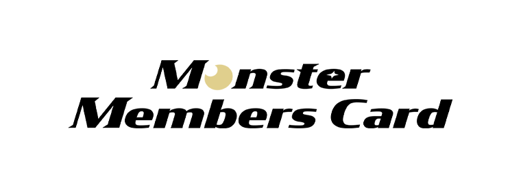 Monster Members Card