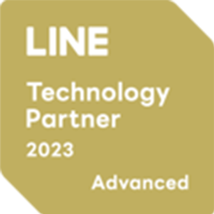 LINE Technology Partoner Advanced