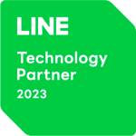 LINEの法人向けサービスの販売・開発のパートナーを認定する「LINE Biz Partner Program」において「Technology Partner」の「LINEミニアプリ部門」に認定